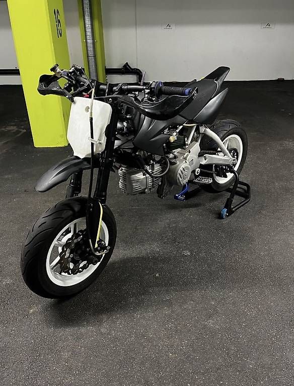 Mini Bike: IMR Pitbike 190ccm. – Usato da Urdorf venduto da Rotti69
