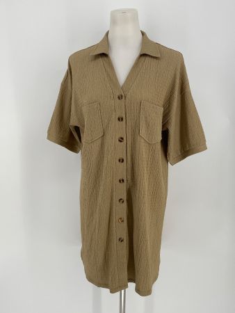 Leichtes Kleid Gr. M/L
