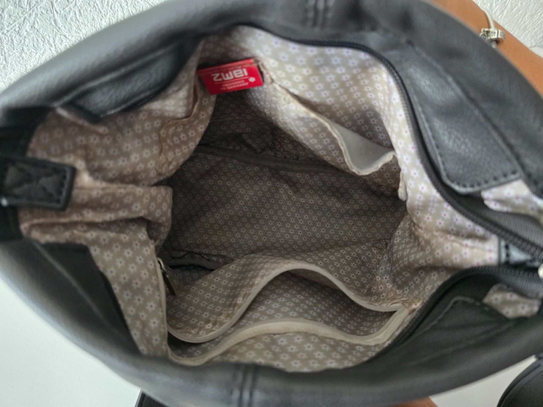 Zwei Borse da donna: Sac de la.marque ZWEI – Nuovo (secondo la descrizione) da Les Verrières venduto da kitel79 7