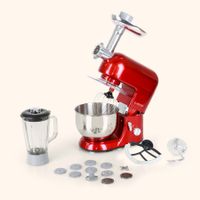 Klarstein Lucia Küchenmaschine 1800W rot