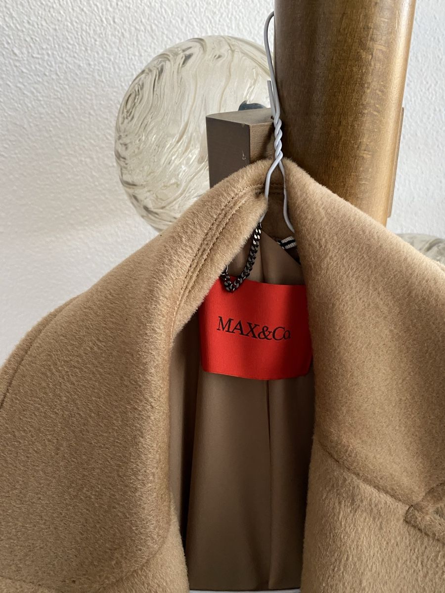 Cappotti: Cappotto coat camel cammello max&co – Usato da Viganello venduto da tom_9nq5 1