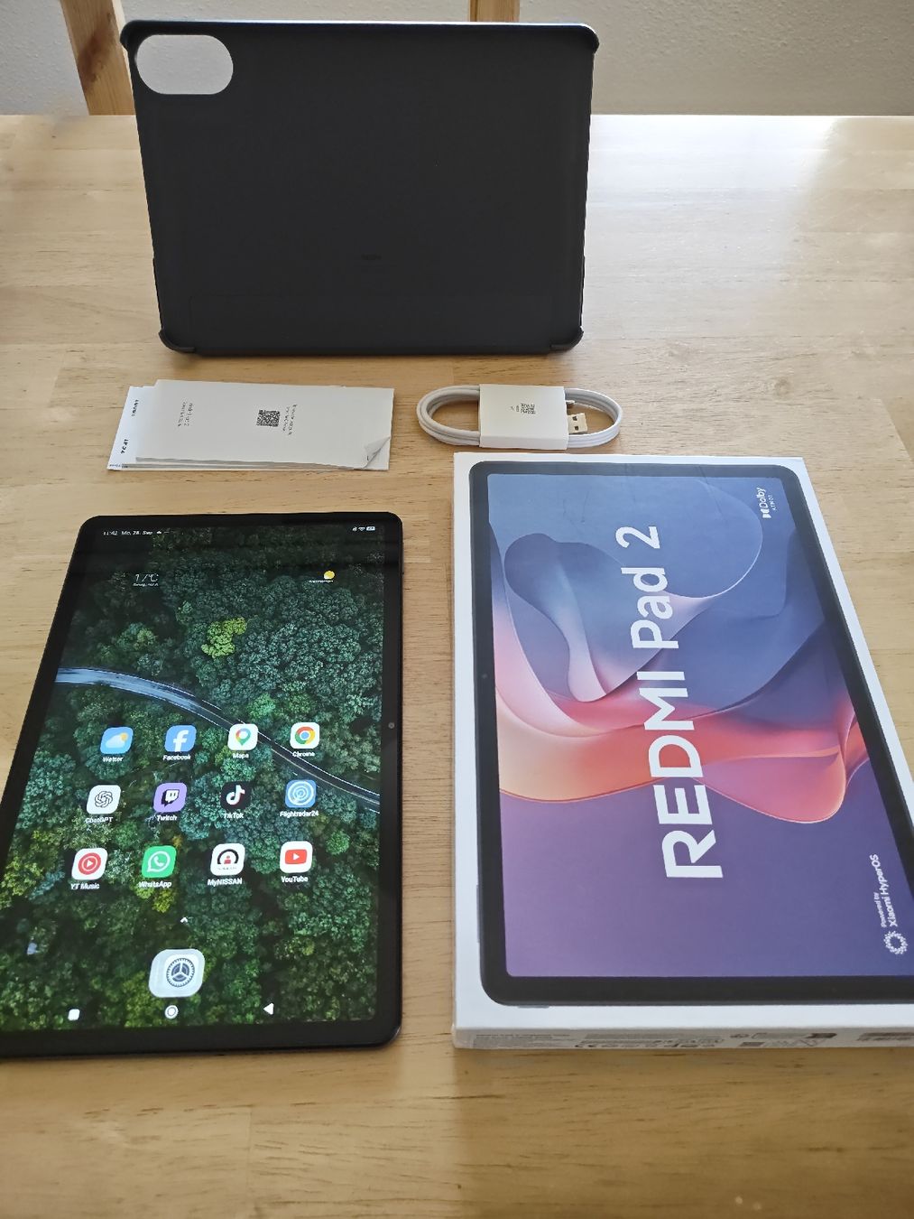 Xiaomi Tablettes PC: Xiaomi Redmi Pad 2 – D'occasion à Wiesendangen par Luminterc 1