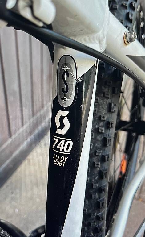 Vélos: Scott Aspect – D'occasion à Fehraltorf par Chrischutz 1