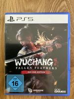 Wuchang Fallen Feathers PS5 Day One Edition neu