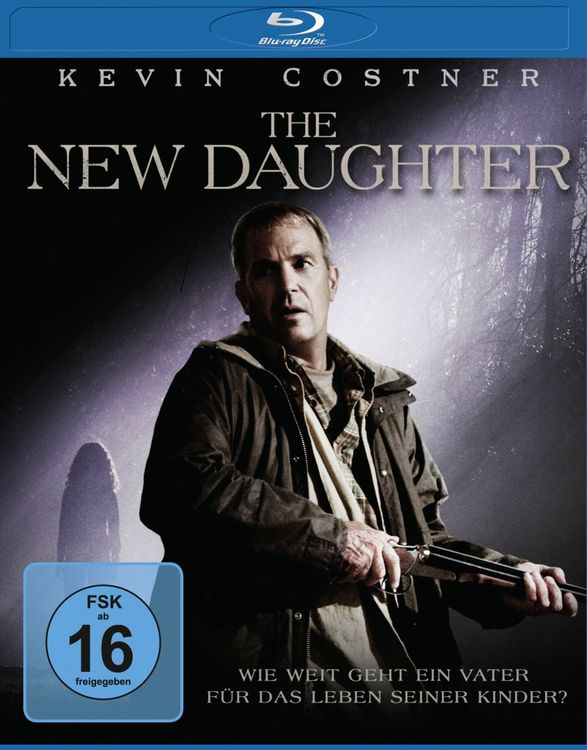The New Daughter (2009) Kevin Costner VS 👽 Bluray/RAR Kaufen auf Ricardo