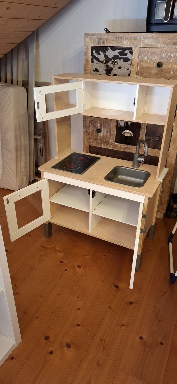 Ikea Spielzeuge: Spielküche – Gebraucht aus Hittnau von lei_7hnt 1