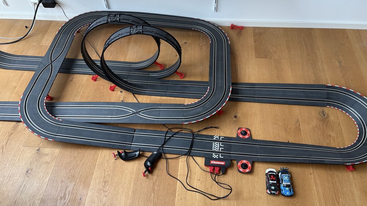 Giochi: Circuit Carrera Go – Usato da Meyriez venduto da Dauphin_4 2