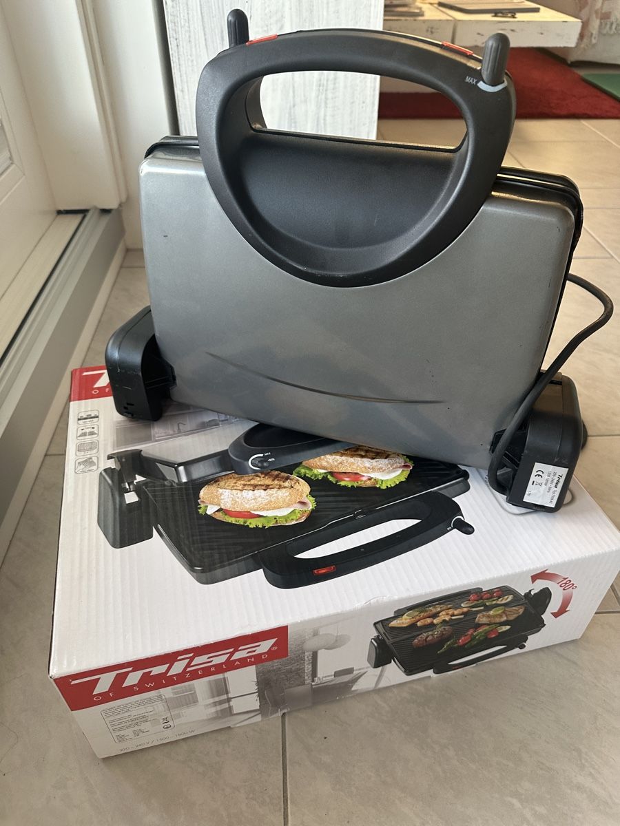 Grills: Electric grill fast neue  – Gebraucht aus Hombrechtikon von maryg01 2