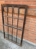 Spezielles altes Holz Fenster  129x74 cm gebraucht