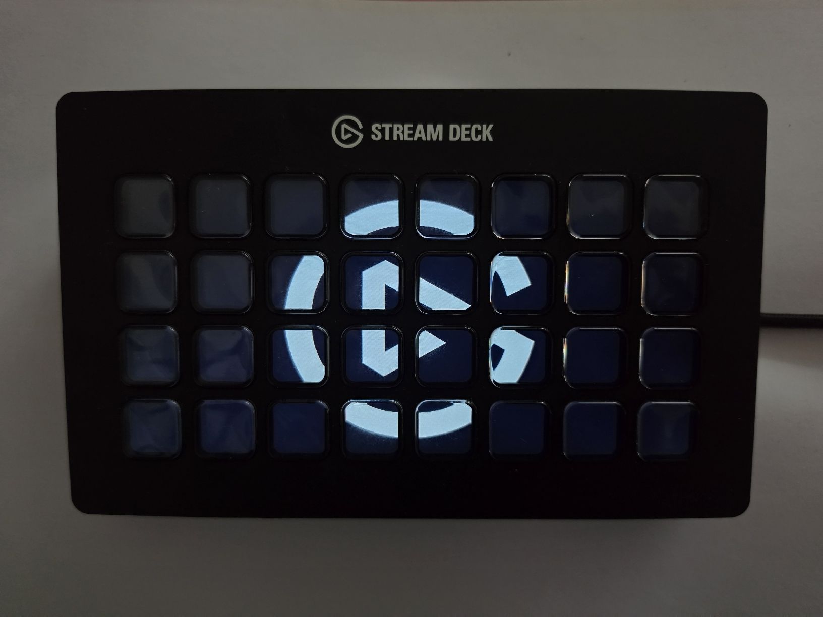 Console di mixaggio: Elgato Stream Deck XL, wenig gebraucht! – Usato da Aesch BL venduto da immon 1
