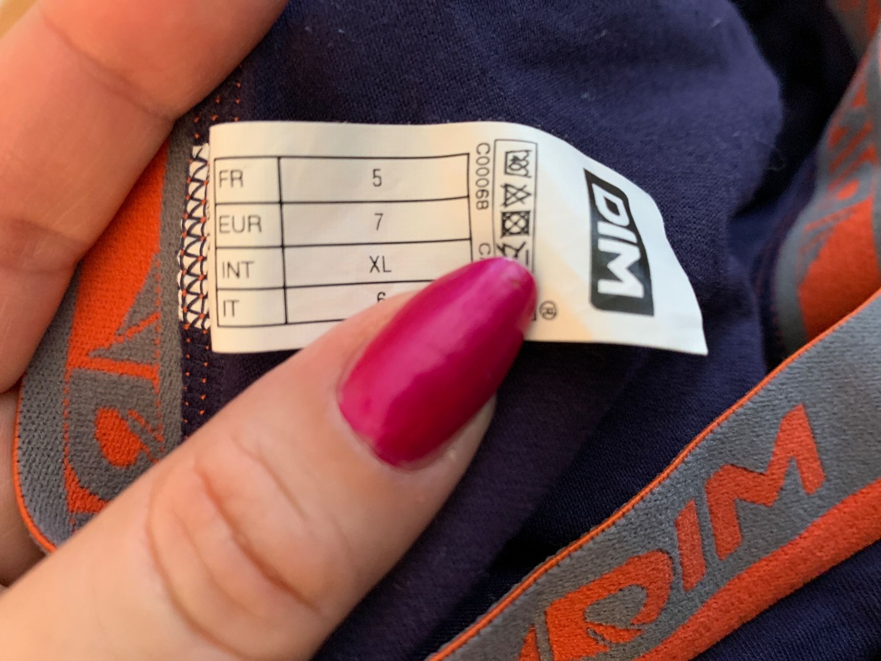 Sous-vêtements: Lot de 2 boxers taille XL – D'occasion à MEYRIN par Gwendo10 3