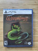 Wizardry: Proving Grounds of the Mad Overlord Sealed (PS 5)