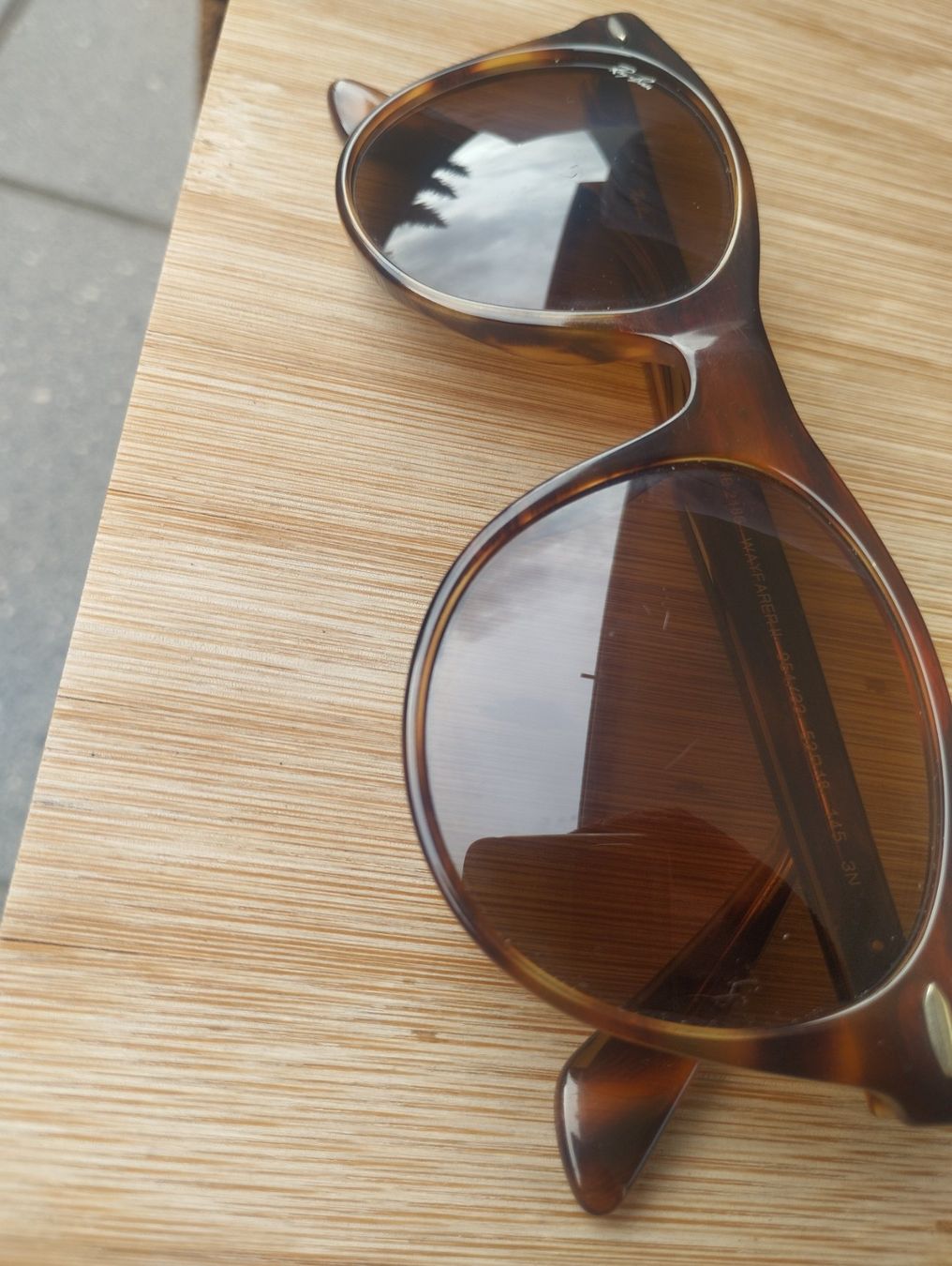 Ray-Ban Brillen & Gläser: Rayban fayware ii – Gebraucht aus Wallisellen von ire_z2yn 6