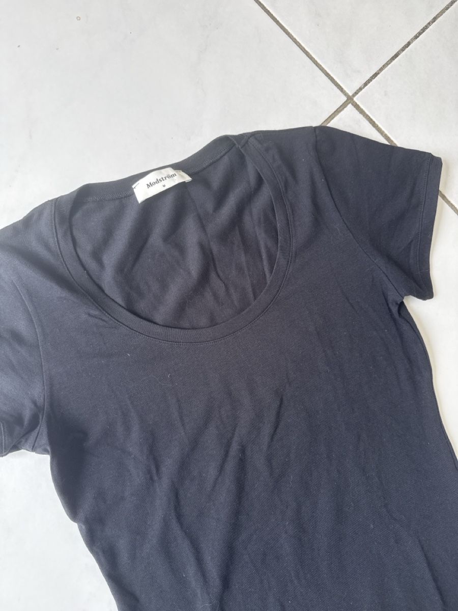 T-shirt: Longshirt Gr M – Nuovo (secondo la descrizione) da Zell ZH venduto da Guffos 1