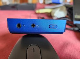 Astell&Kern SP1000M Digital Audio Player DAP - BLAU