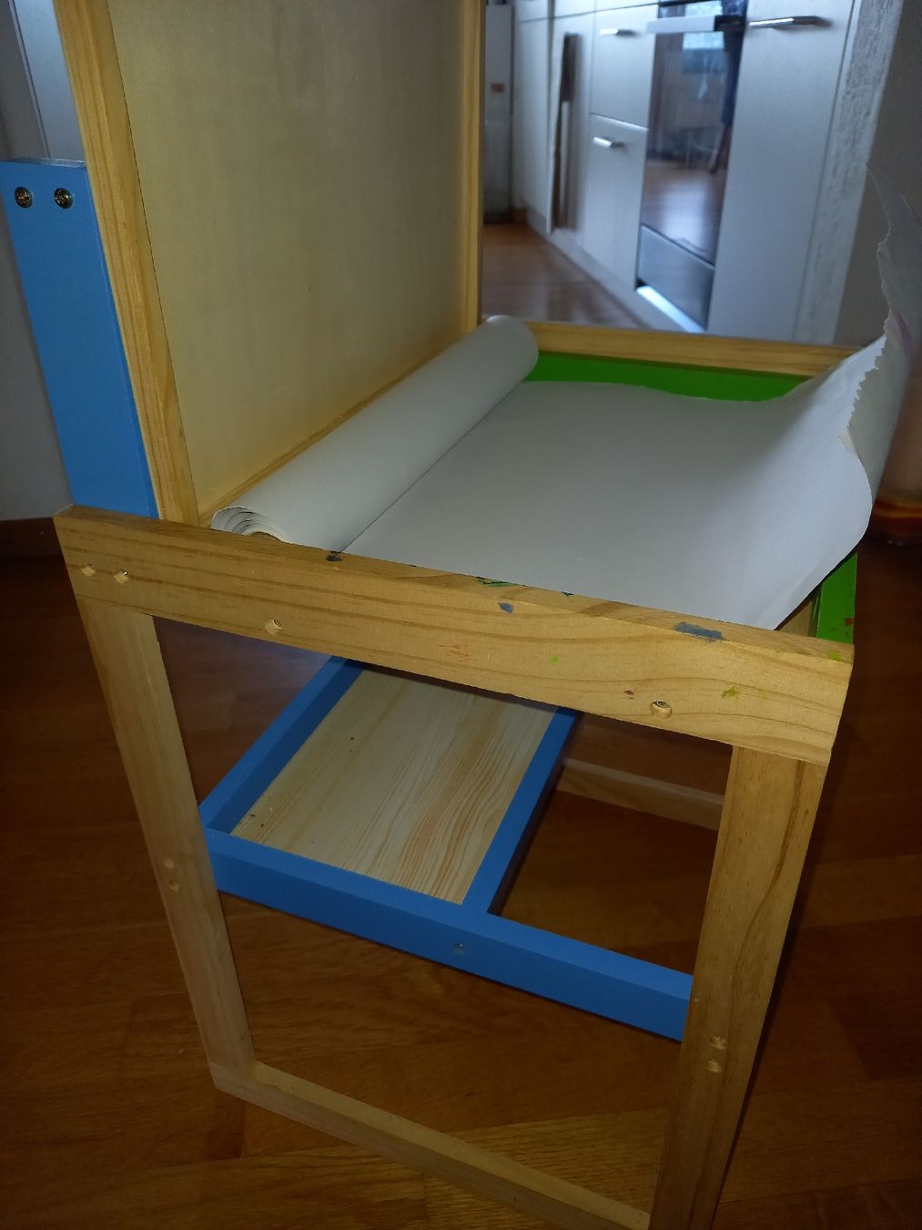Werkbänke: kinderwerkbank aus Holz – Gebraucht aus Horgen von mibi75 1