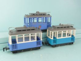 Lehman Gnomy Strassenbahn
