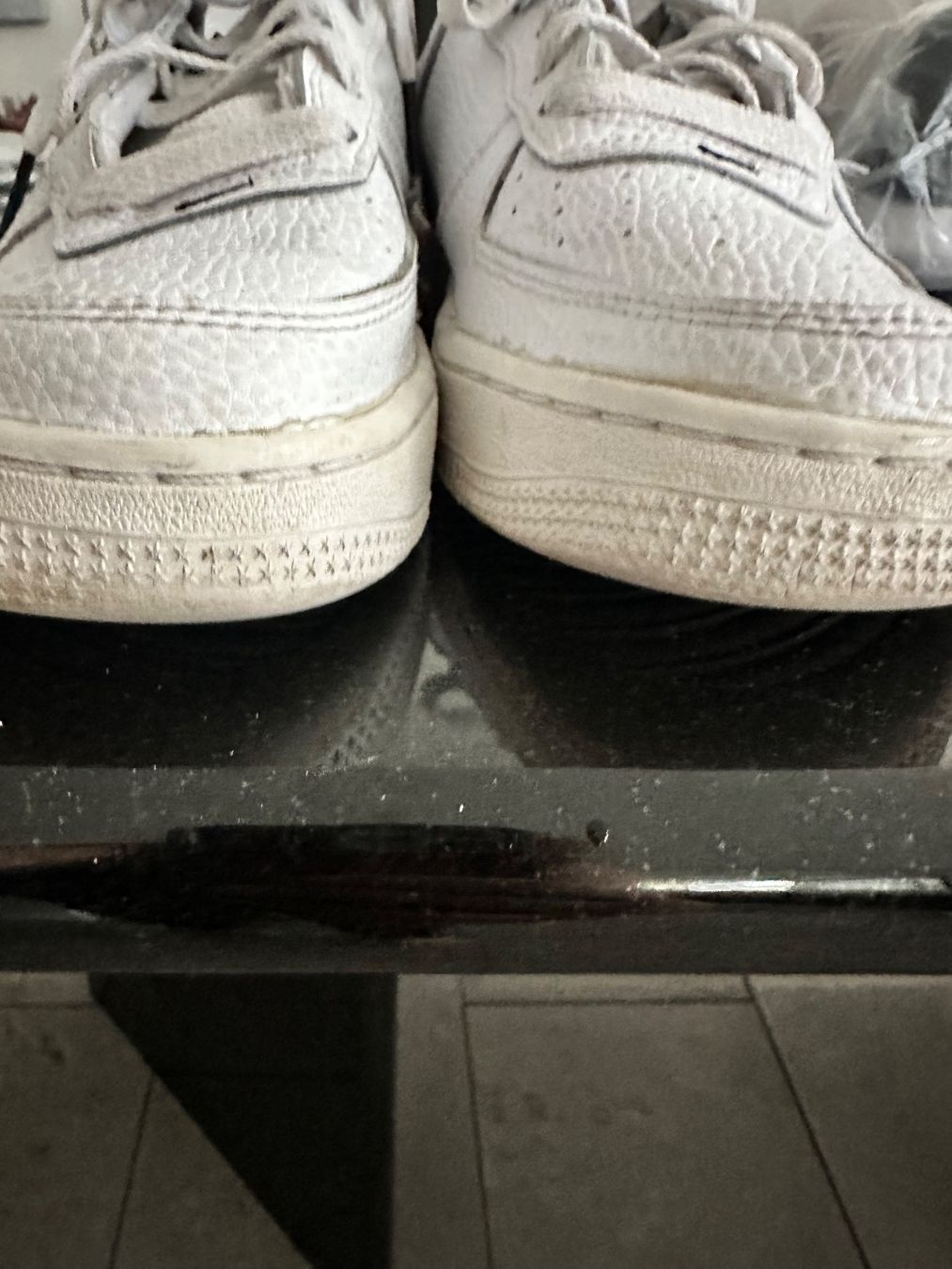Nike Scarpe da uomo: Nike Airforce 1 38,5 – Usato da Bolligen venduto da chaetzli1133 3