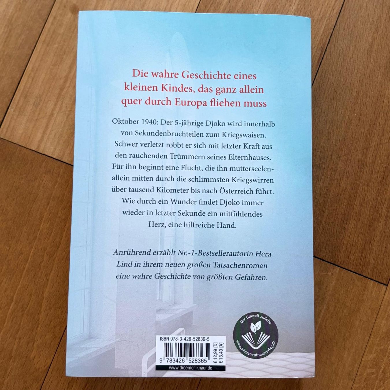 Libri: Das einzige Kind - Hera Lind – Nuovo (secondo la descrizione) da Bern venduto da Libre_raria 1