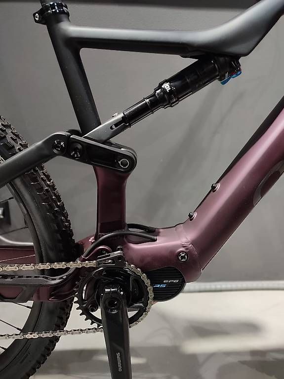 Akkus: ORBEA RISE H10 H10 BATTERY 540WH – Gebraucht aus Rivera von inf_qr2h 2