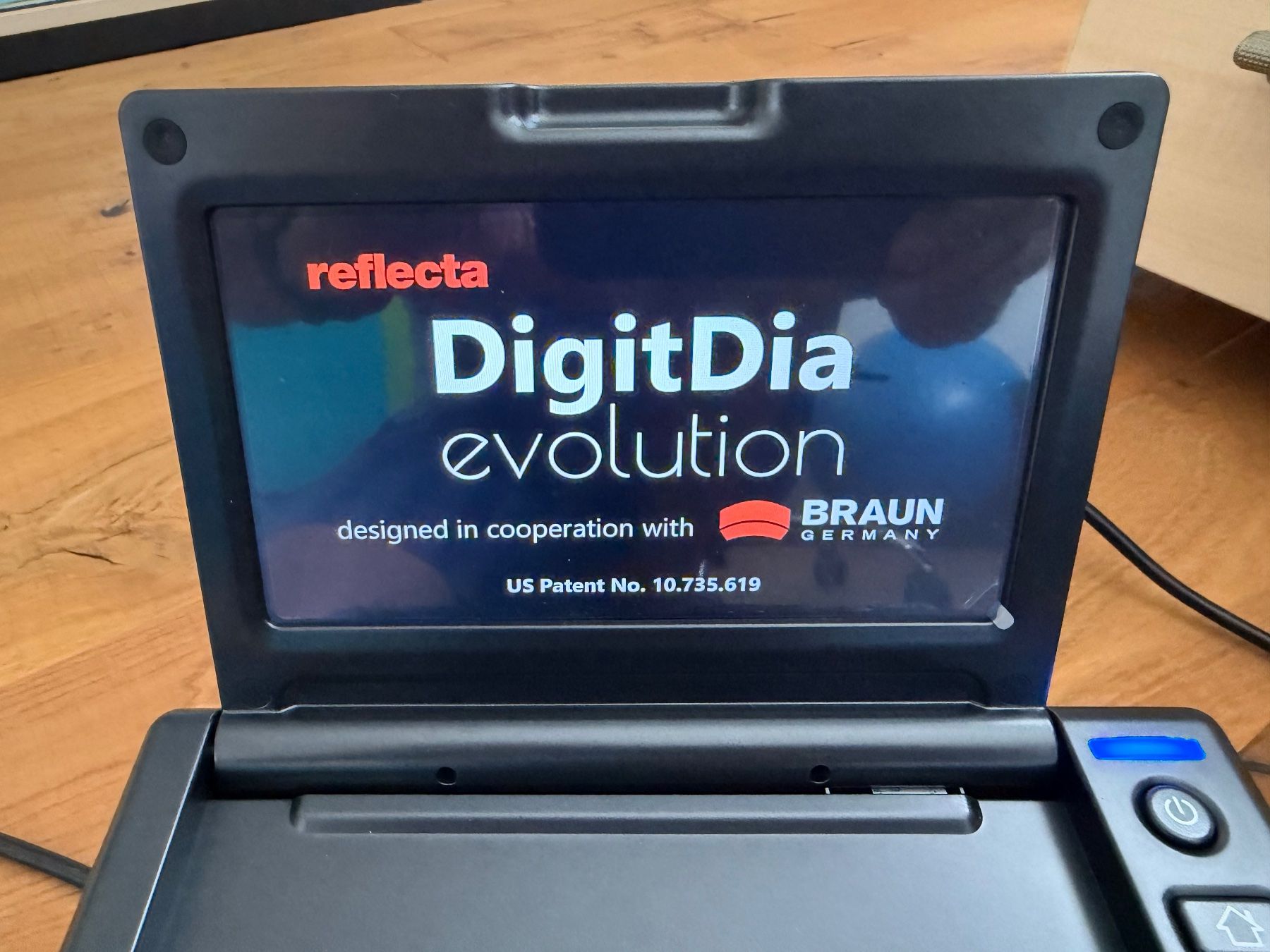 Scanner: Dia-Scanner Reflecta DigitDia evolution neuwertig – Neu (gemäss Beschreibung) aus Uetliburg SG von inf_b7kz 4