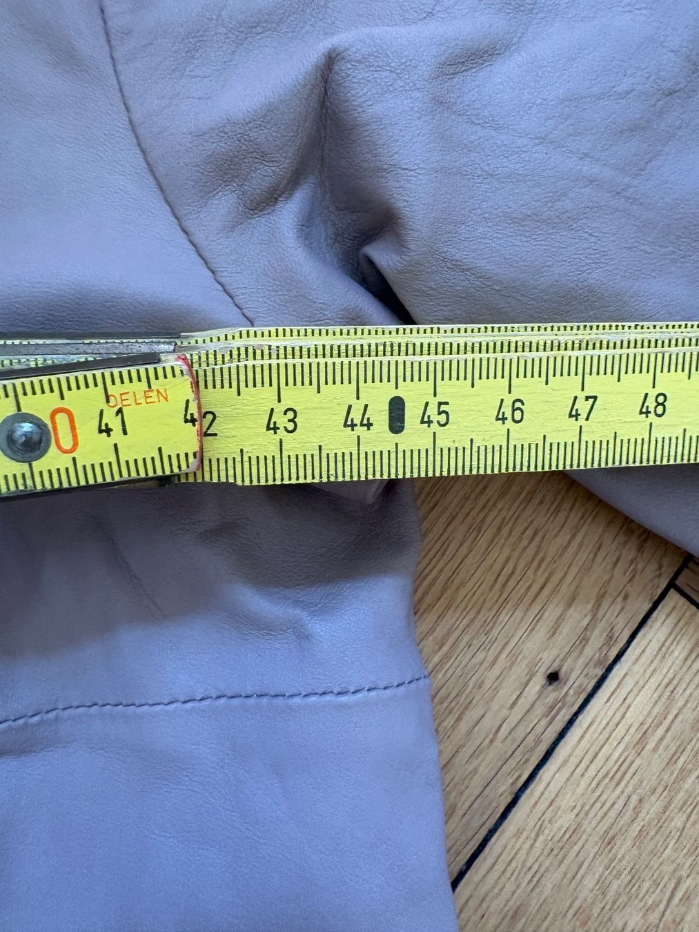 Giacche: Lederjacke ROBERTO COLLINA Gr. S-M – Usato da Zürich venduto da triangular 2