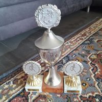 3 Pokale