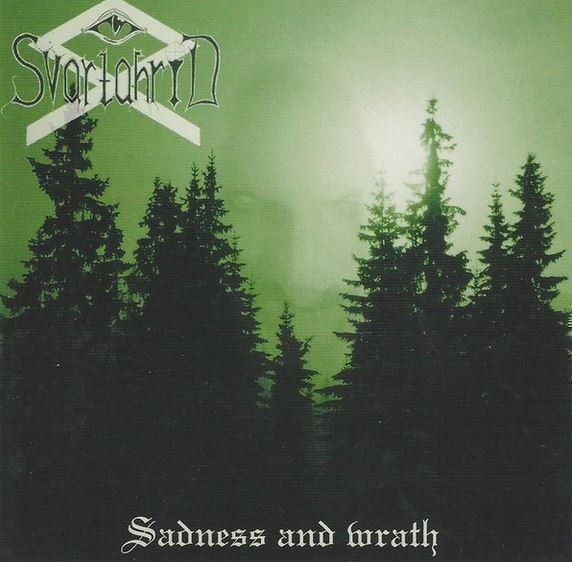 CD: Svartahrid - Sadness... – Usato da St-Cergue venduto da VeganWarrior