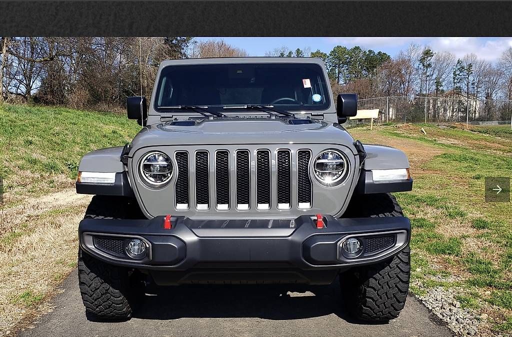 Automobili: JEEP WRANGLER RUBICON – Usato da SAVIESE venduto da MITCHDUBS 2