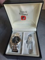 MONTRE SWISS MILITARY, SWISS MADE