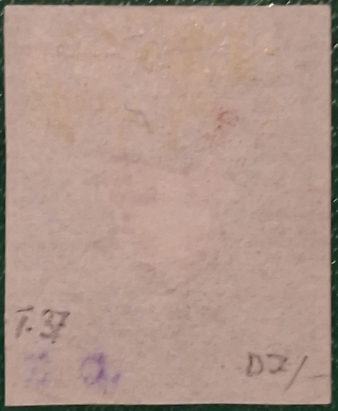 Tous les timbres: Rayon 15II Typ 37 Kat. 130.- – D'occasion à Balgach par SIMEON27 1