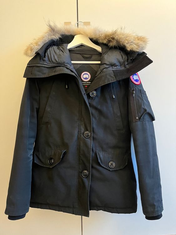 Canada goose damen winterjacke hotsell