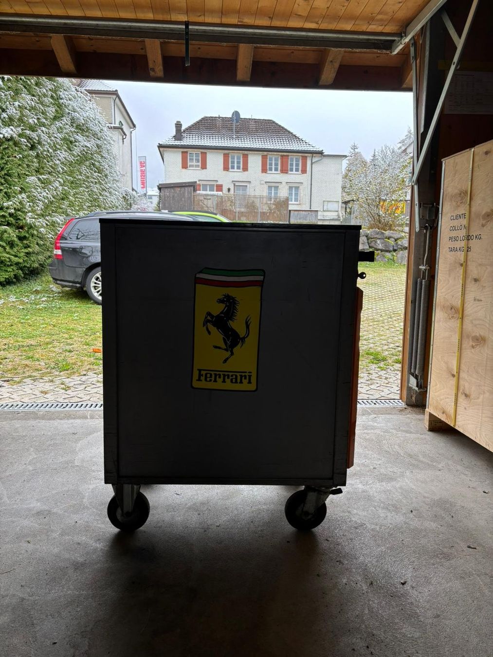 Beta Tous les outils: Werkzeugwagen leer Beta – D'occasion à Stein AR par Leirer_Stein 4