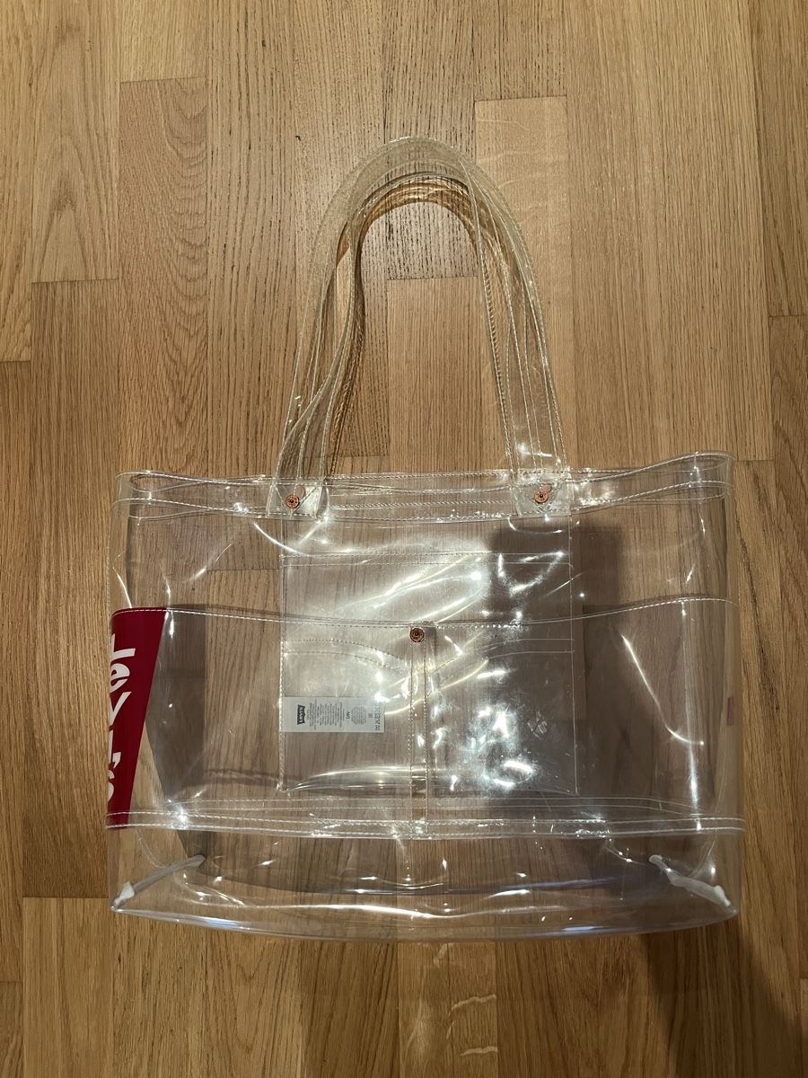 Levi's Borse da donna: Levi's Shopper – Nuovo (secondo la descrizione) da Dietikon venduto da na_129 2