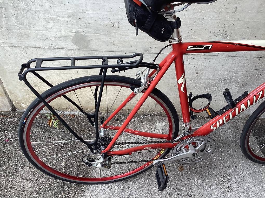Biciclette: Vélo course , guidon plat  – Usato da Corsier sur vevey venduto da Hitu 3