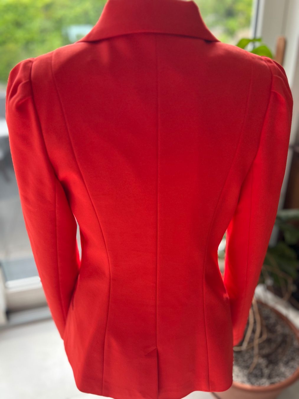 Giacche: Roter Blazer Gr. 36/38 Mohito – Usato da Ebmatingen venduto da Mistelu 3
