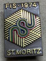 Graubunden - St. Moritz - "FIS 1974"