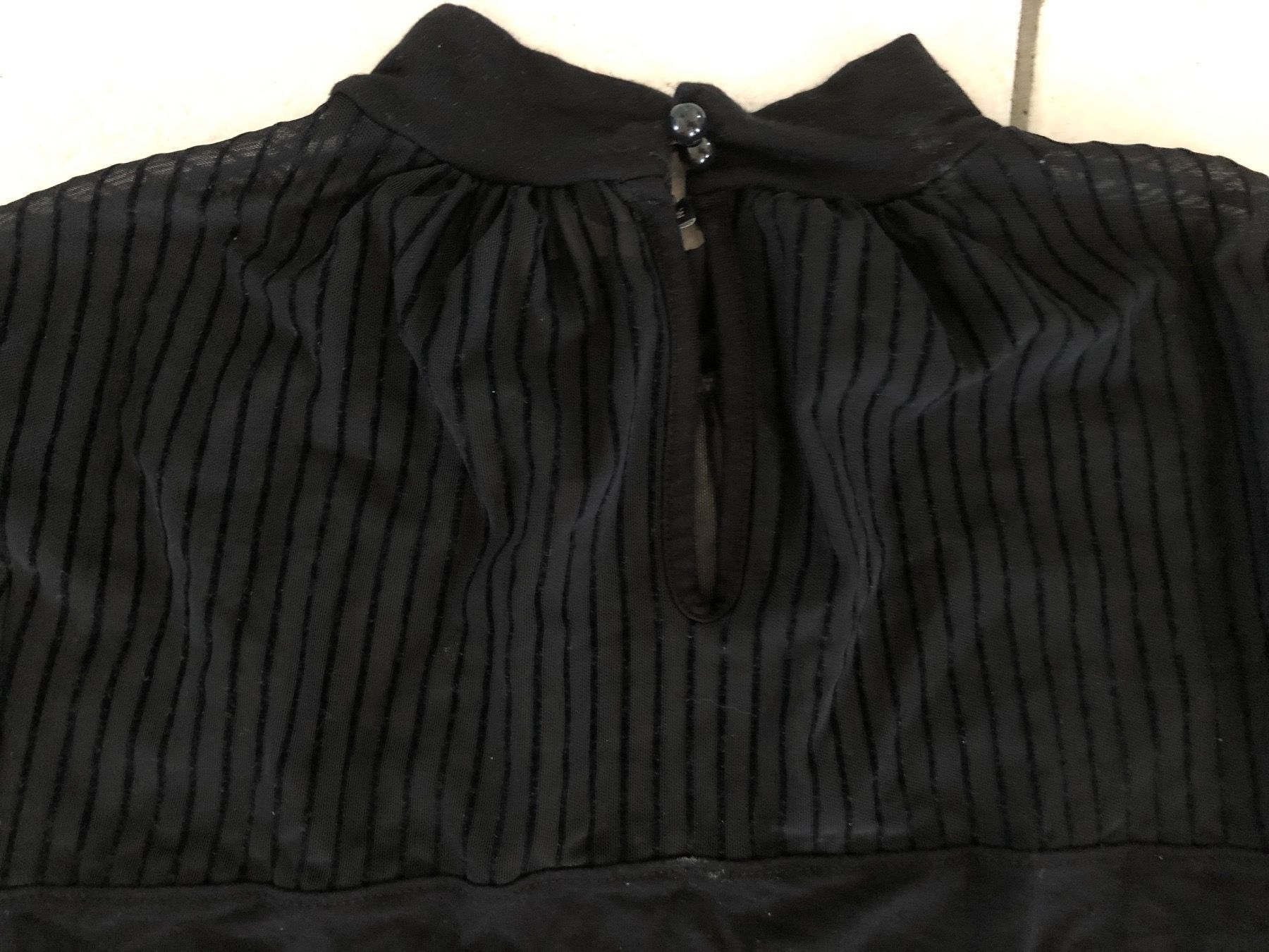 Only Vestiti: Süsses neuwertiges Only Viskose Kleid Gr.M – Nuovo (secondo la descrizione) da Obergerlafingen venduto da cabo4 3