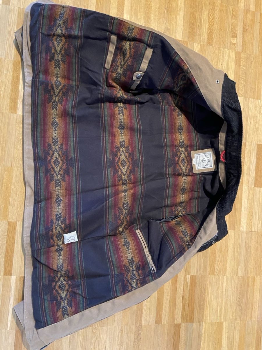 Jacken: Jacke Iron Resin (Mojave Jacket) – Neu (gemäss Beschreibung) aus Sarnen von phlaps 7