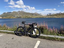 Canyon Aeroad CF SL 8.0 XL ab 100 Fr.