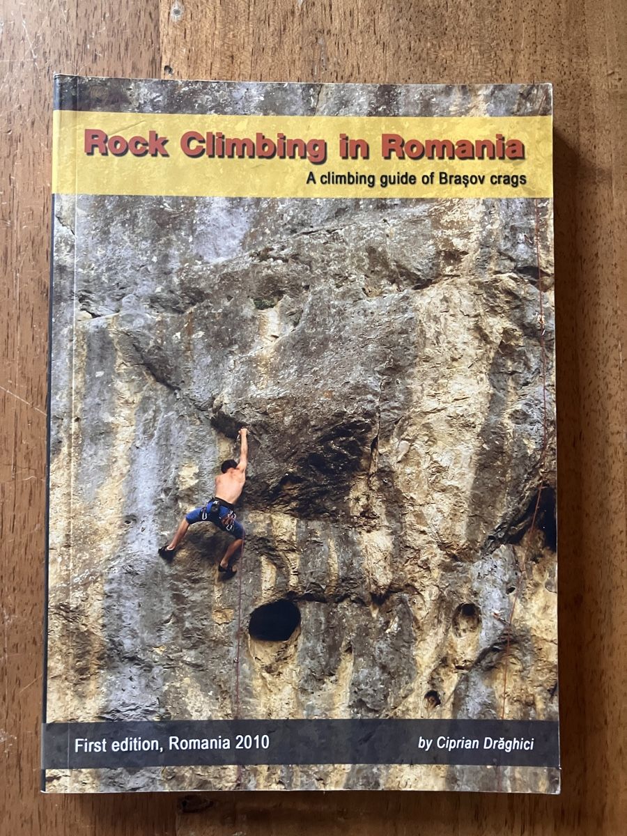 Libri: Kletterführer Rumänien – Usato da Bever venduto da GionBistgaunDutg