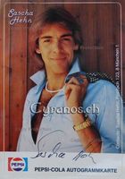 Sascha Hehn (1954) Schauspieler - sign. Foto