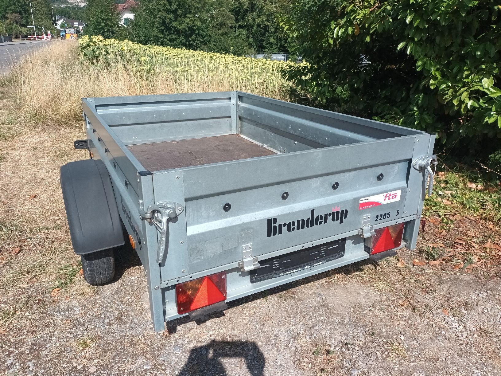 Anhänger: Anhänger – Gebraucht aus Wildegg von wer_6tpb 1