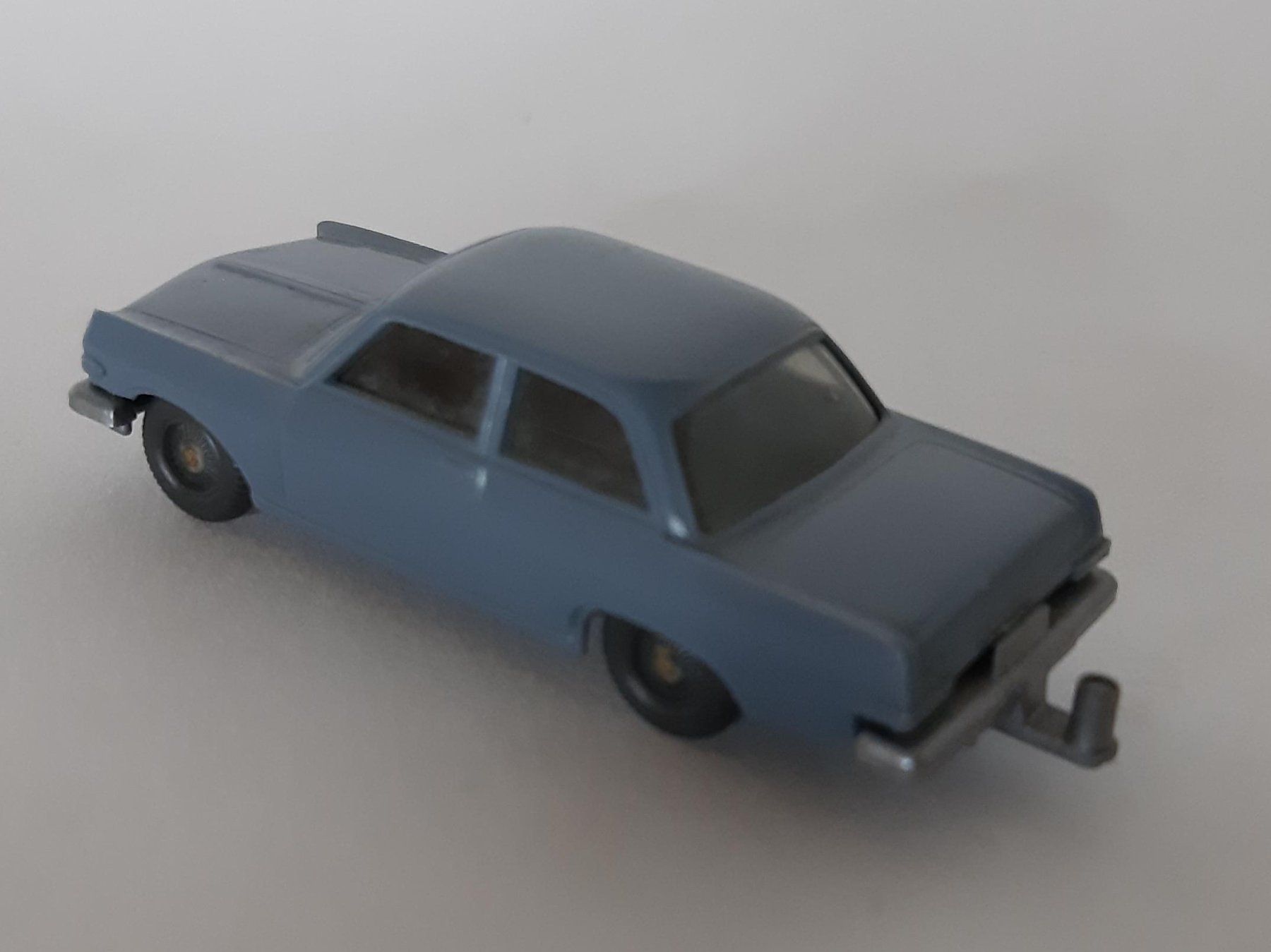 Wiking Modellini d'auto: Wiking - Opel Rekord A – Usato da Bichwil venduto da Viggen37 1