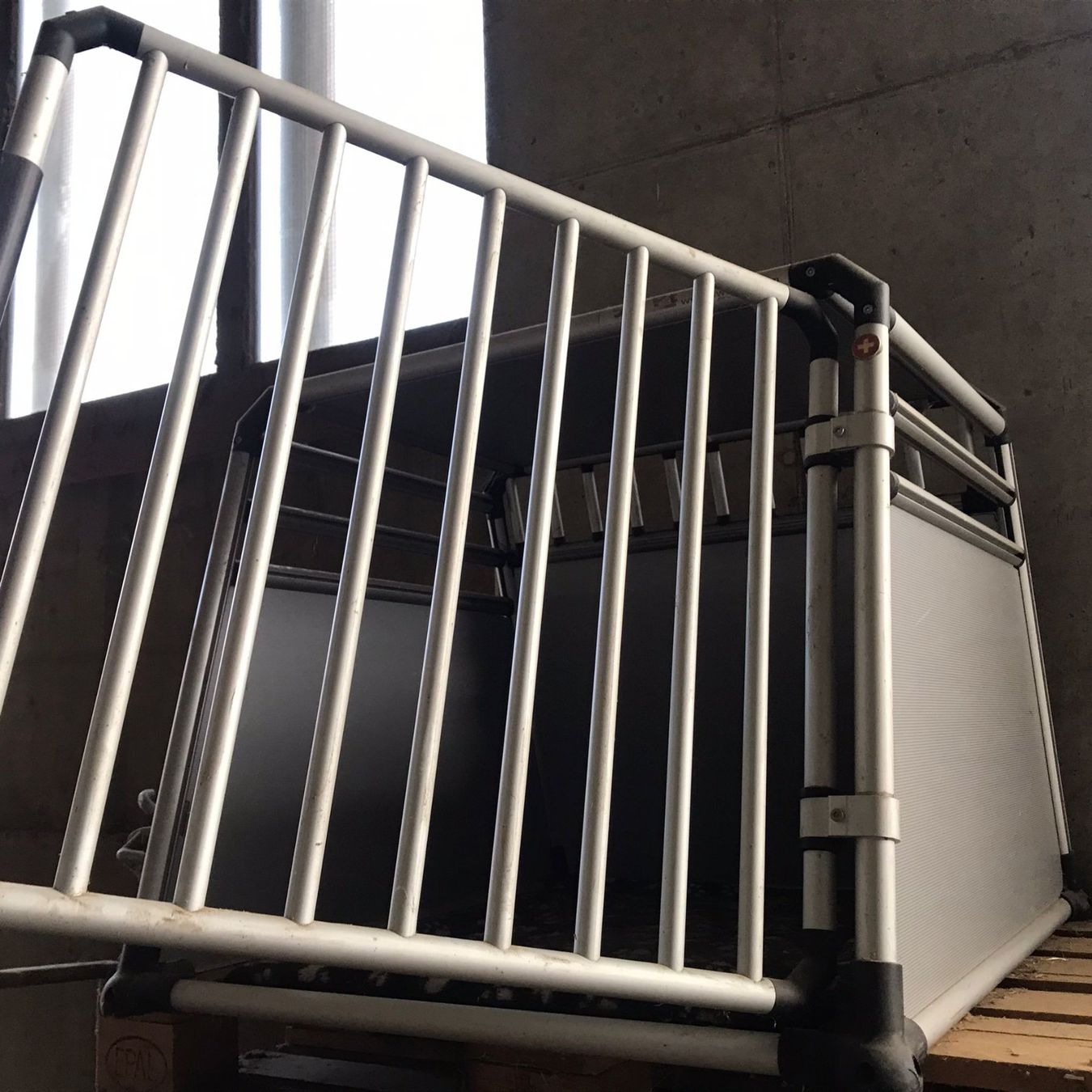 Cucce & Letti: Hundetransportbox XL – Usato da Wyssachen venduto da Holmia