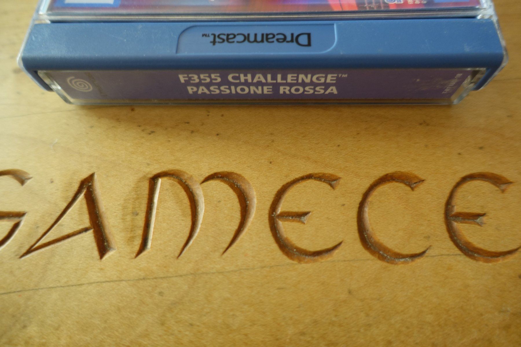Sega Giochi: F355 Challenge: Passione Rossa – Usato da Steinach venduto da Gamecet 1