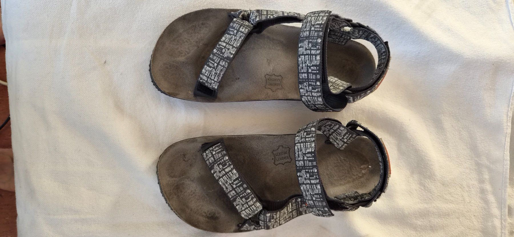 Herrenschuhe: Trekkingsandale Lizard – Gebraucht aus La Chaux-de-Fonds von tiptop015