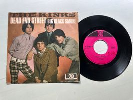 KINKS RAY DAVIES DAVID tolle Single Dead end street Kult Top