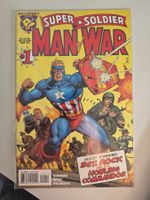 Super Soldier, Man of War #1, Amalgam