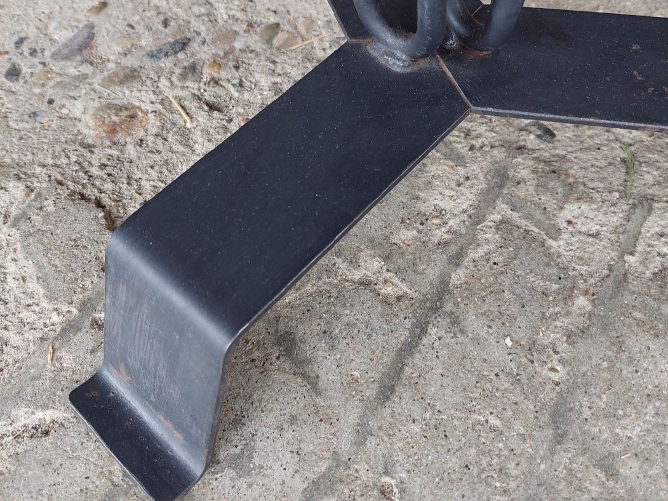 Alle Dekorationen: GROSSE GARTENDEKORATION AUS METALL – Gebraucht aus Huttwil von Kunterbuntli 2